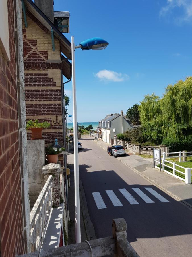 滨海克里耶勒Ocean公寓 外观 照片
